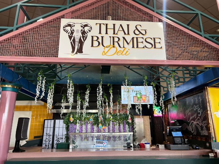Thai & Burmese Deli